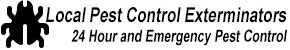 H I A PA Pest Control Exterminators